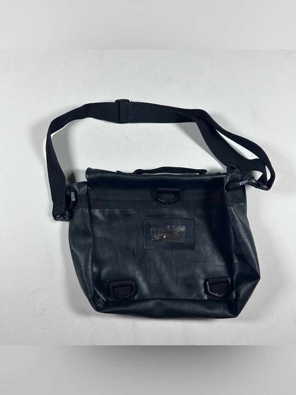 DC Comics Vintage Batman & Robin 1997 Melt Down Extreme Heat Crossbody Bag